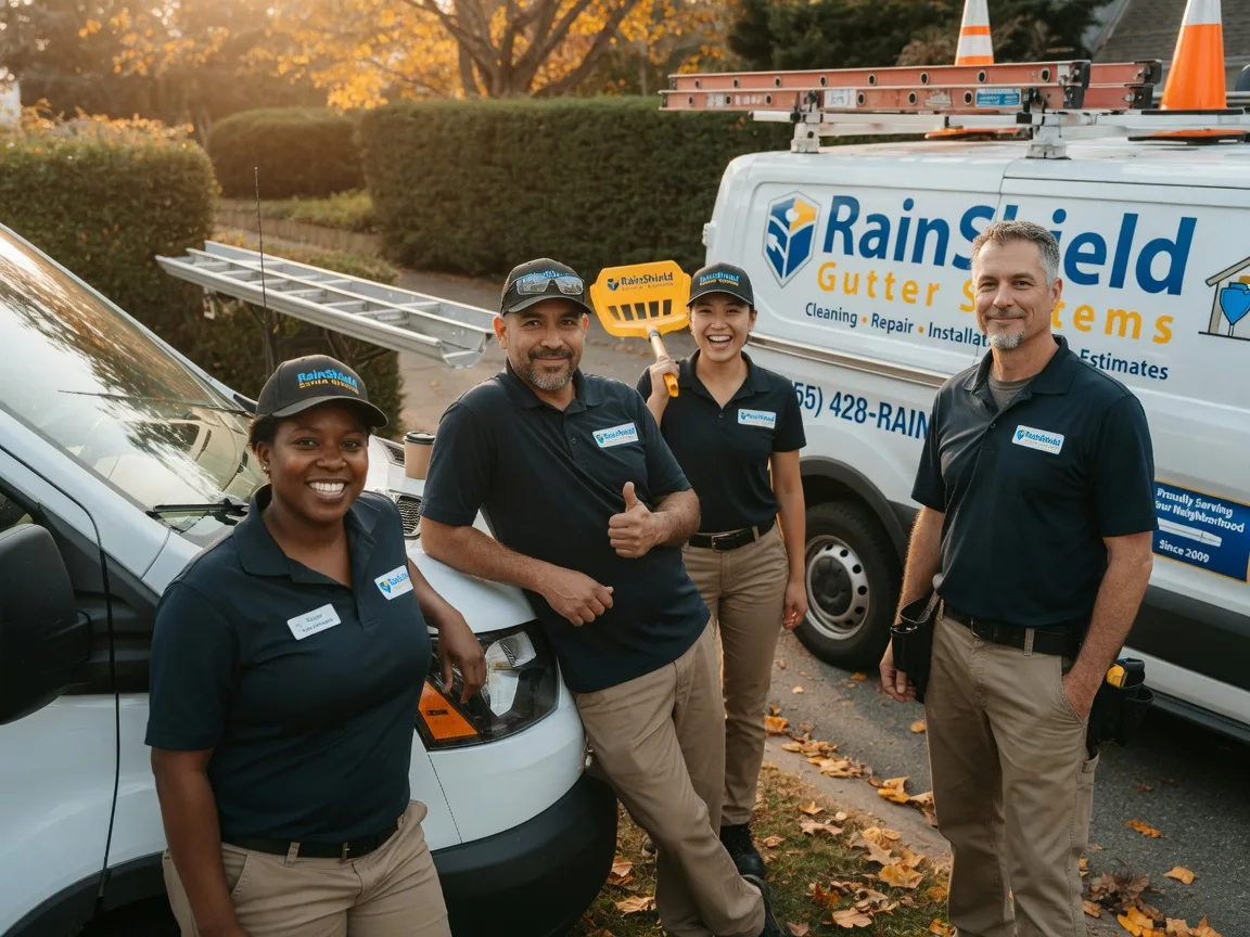 Gutter Installation company in Horseshoe Bay, TX