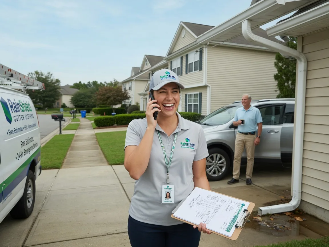 Gutter Installation Horseshoe Bay, TX FAQs
